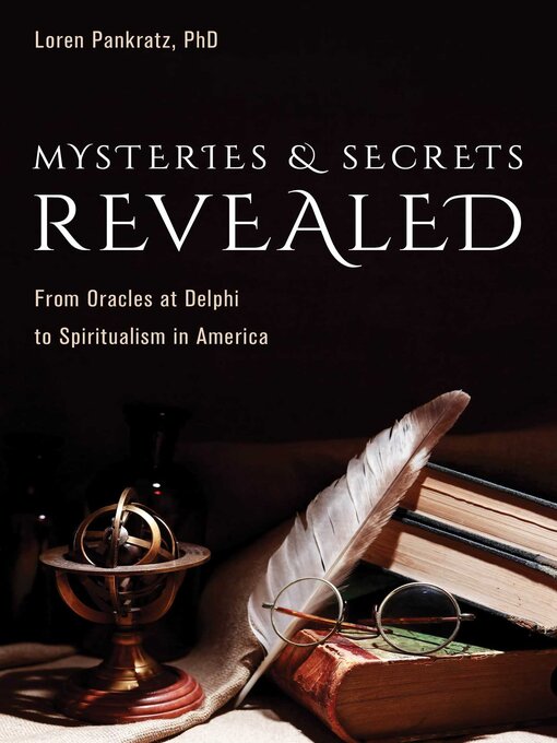 Title details for Mysteries and Secrets Revealed by Loren Pankratz - Available